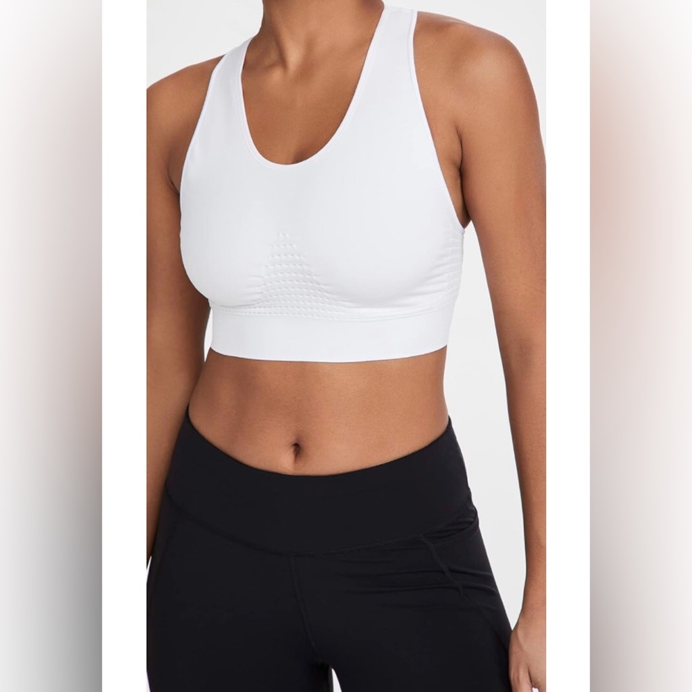 NWT Sweaty Betty Women's Core Stamina Workout Bra - Picture 2 of 10